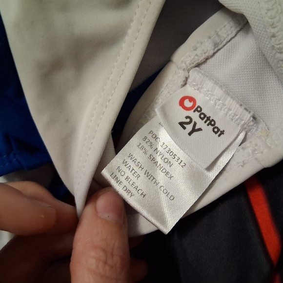 Mommy And Me Bathing Suit Set - Picture 3 of 9